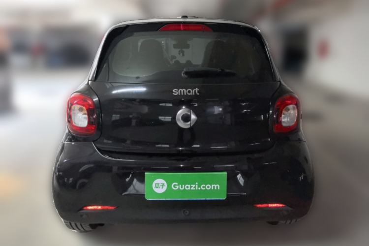 Used smart forfour 2018 1.0L 52kW Passion Edition
