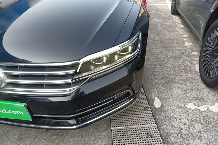 Used Volkswagen Phideon 2018 380TSI Two-Wheel-Drive Flagship Edition