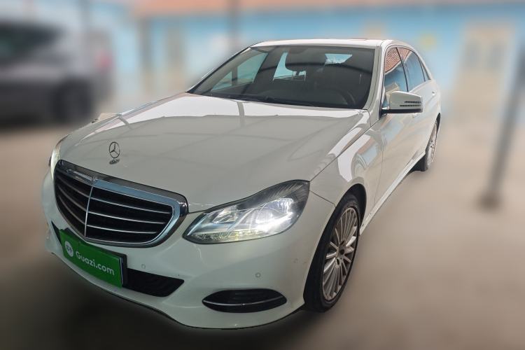Used Mercedes-Benz E-Class 2015 E 200 L