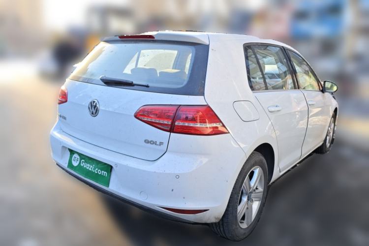 Used Volkswagen Golf 2015 1.6L Automatic Comfort Model
