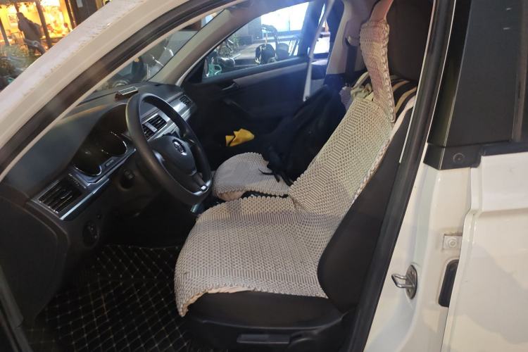 Used Volkswagen Bora 2019 Facelift Bora·Legend 1.5L Automatic Fashion Edition China VI Standard
