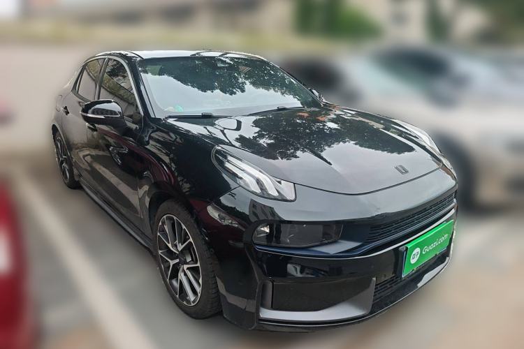 Used Lynk & Co 03 2019 1.5TD DCT JingPro Edition China VI Standard