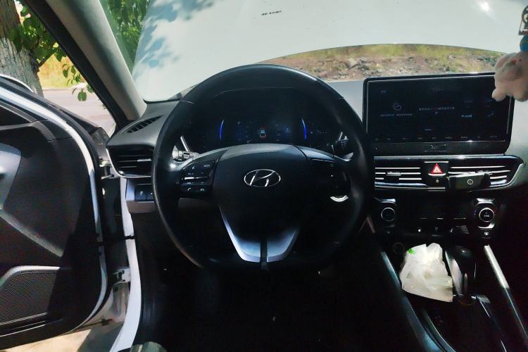 Used Hyundai Lafesta 2019 280TGDi Smart Speed Version China VI Standard