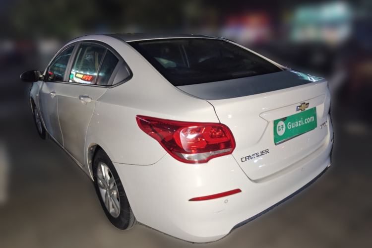 Used Chevrolet Cavalier 2018 320 Automatic Xinyue Edition
