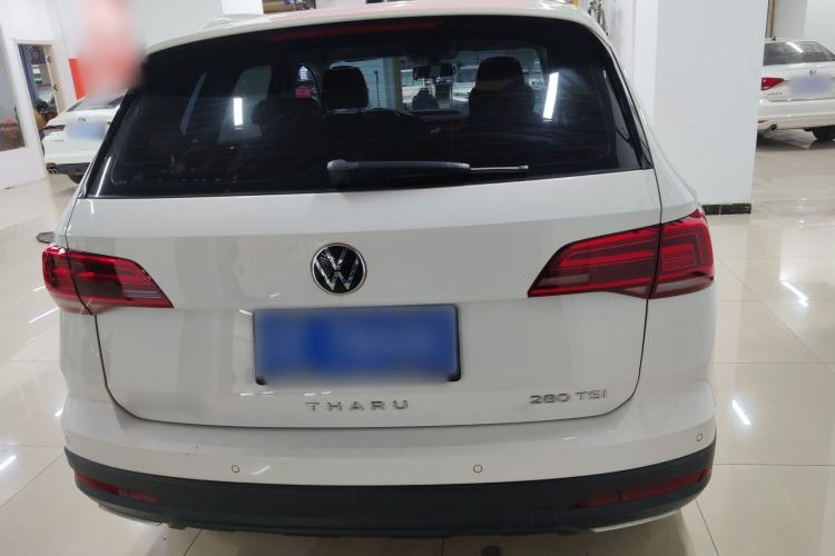 Used Volkswagen Tharu 2021 280TSI Two-Wheel-Drive Luxury Plus Edition
