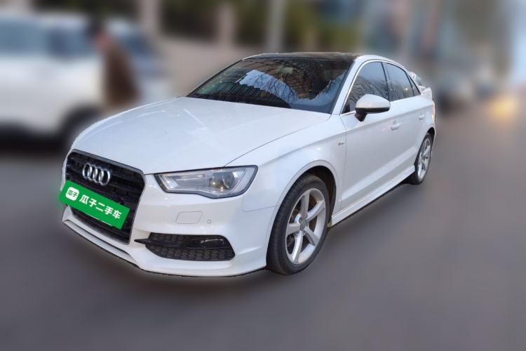 Used Audi A3 2015 Limousine 45 TFSI S line Luxury Model