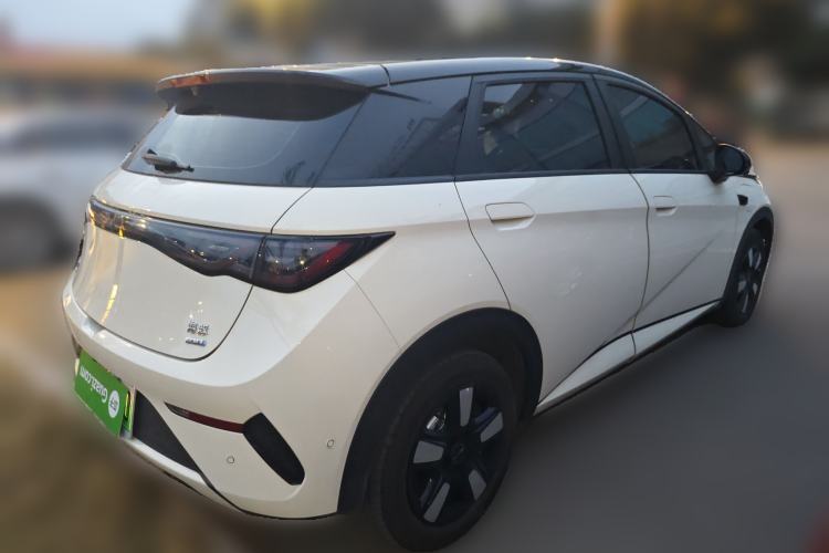 Used BYD Dolphin 2025 Intelligent Driving Version 410 km Fashion Edition