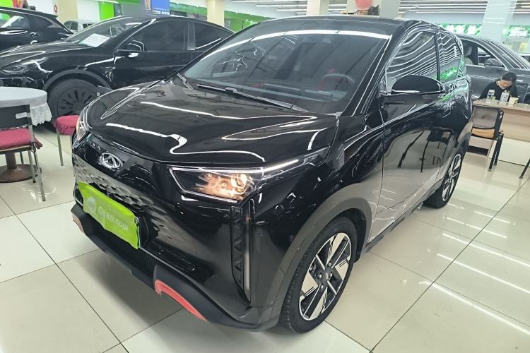 Used Chery New Energy Boundless Pro 2022 301km LingShou Edition Lithium Iron Phosphate