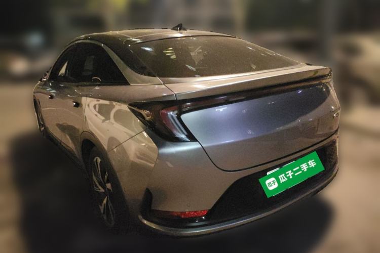 Used ARCFOX Alpha S 2021 708S+ 160kW Rear Left 45 Deg