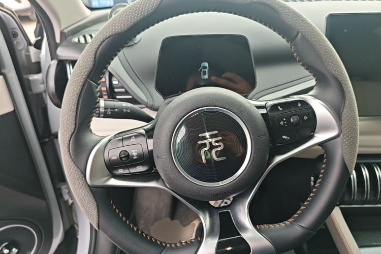 Used BYD Yuan PLUS 2024 Honor Edition 510KM Beyond Model