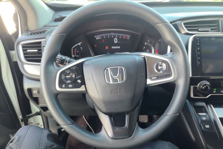 Used Honda Breeze 2020 240TURBO CVT 2WD Elite Edition