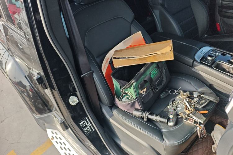 Used BAIC Off-Road BJ40 2023 2.0T Automatic Four-Wheel Drive Urban Hunter Edition Chivalrous Type
