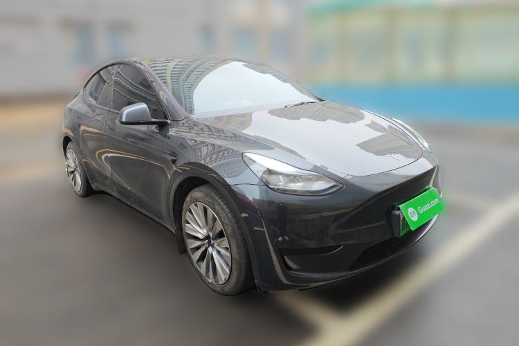 Used Tesla Model Y 2024 Rear-Wheel-Drive Version

