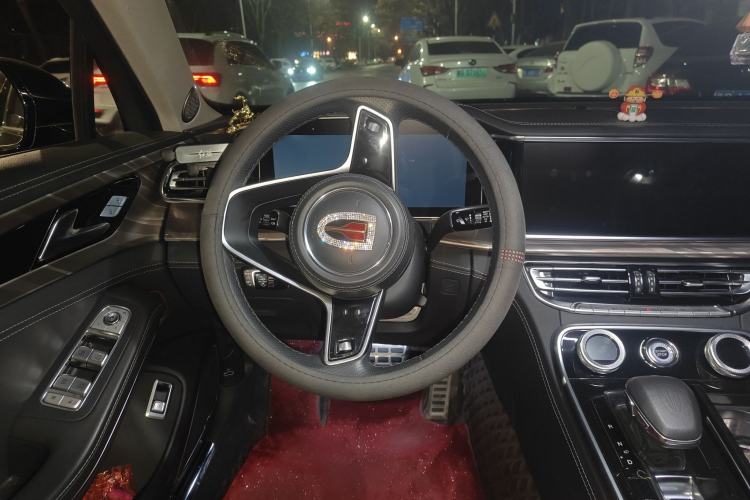Used Hongqi H9 2020 2.0T Smart Connect Flagship Edition
