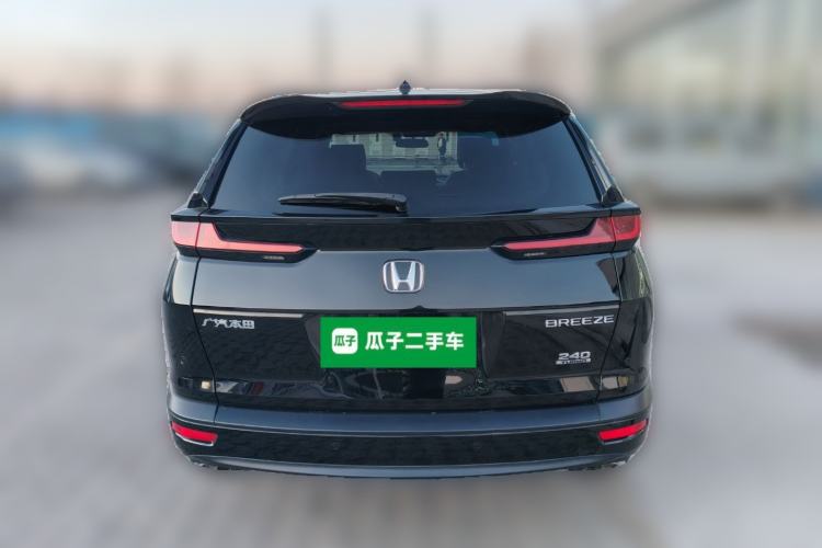 Used Honda Breeze 2020 240TURBO CVT 2WD Luxury Edition