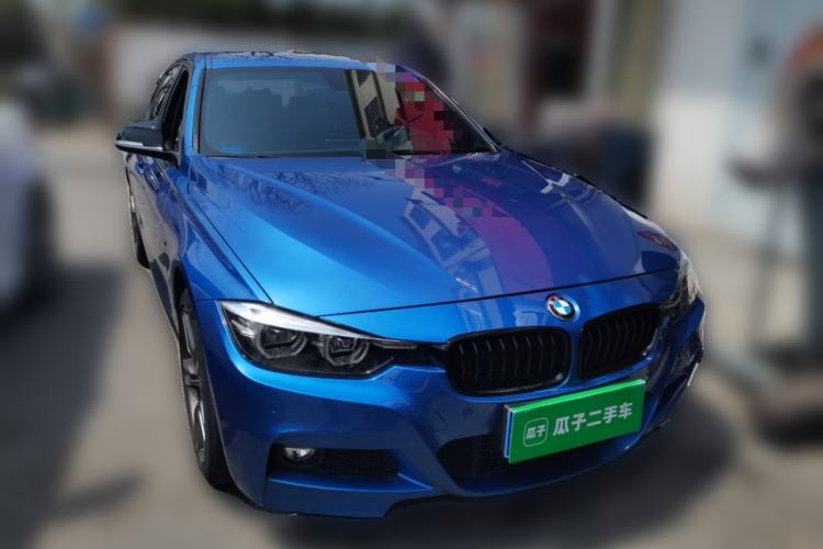 Used BMW 3 Series 2017 320i M Sport