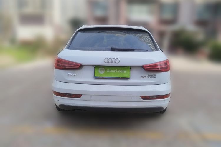 Used Audi Q3 2018 30th Anniversary Edition 30 TFSI Fashion Model