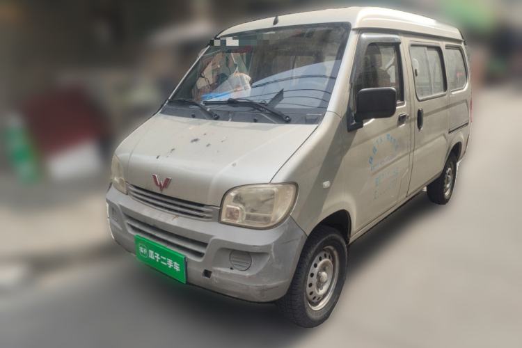 Used Wuling Zhiguang 2013 1.0L Practical Version