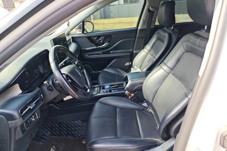 Used Lincoln Corsair 2022 2.0T Two-Wheel Drive Deluxe Edition