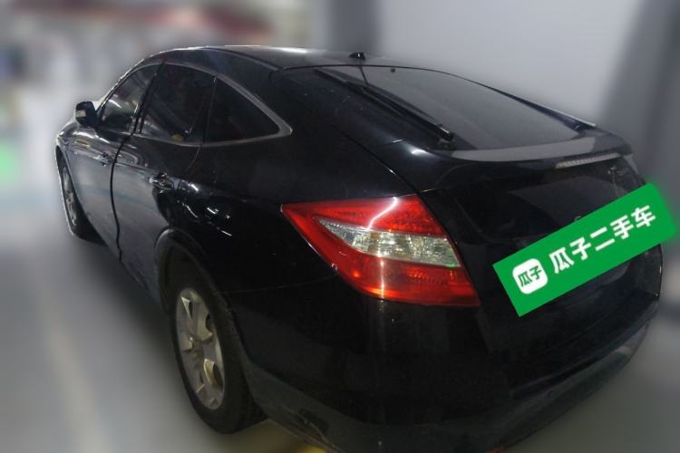 Used Honda Crosstour 2012 2.4L Luxury Edition Rear Left 45 Deg