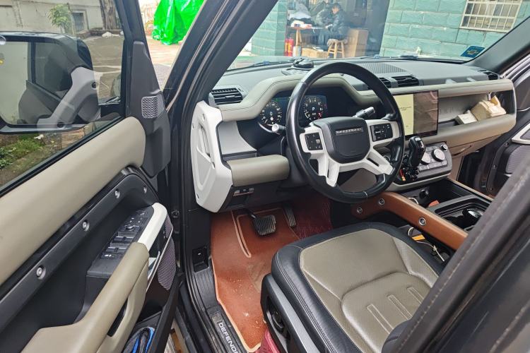 Used Land Rover Defender 2022 110 P400 X-DYNAMIC HSE