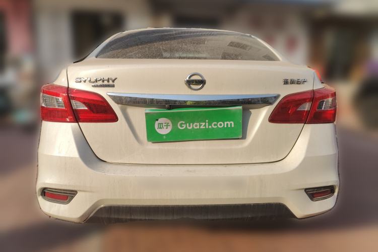 Used Nissan Sylphy 2024 Classic 1.6XE CVT Comfort Edition
