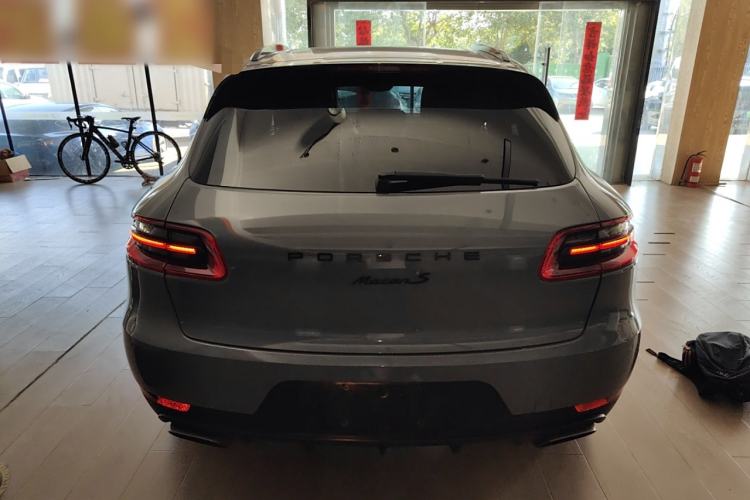 Used Porsche Macan 2016 Macan 2.0T