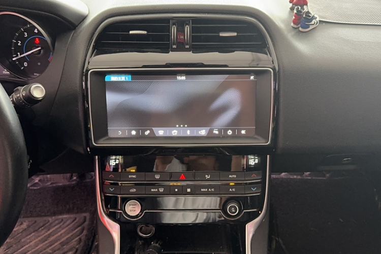 Used Jaguar XEL 2018 2.0T 200 PS Luxury Edition