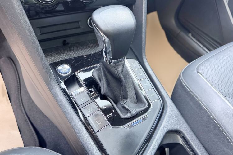 Used Volkswagen Tiguan L New Energy 2019 430 PHEV Hybrid Flagship Model Gear Lever