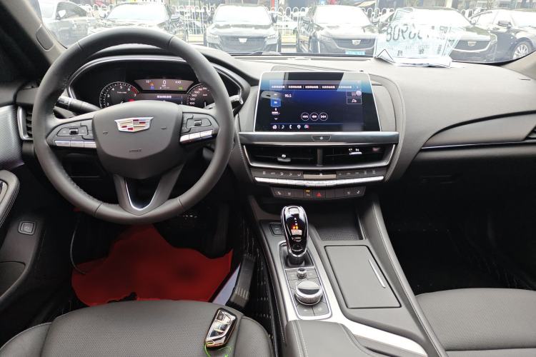 Used Cadillac CT5 2022 28T Luxury Edition
