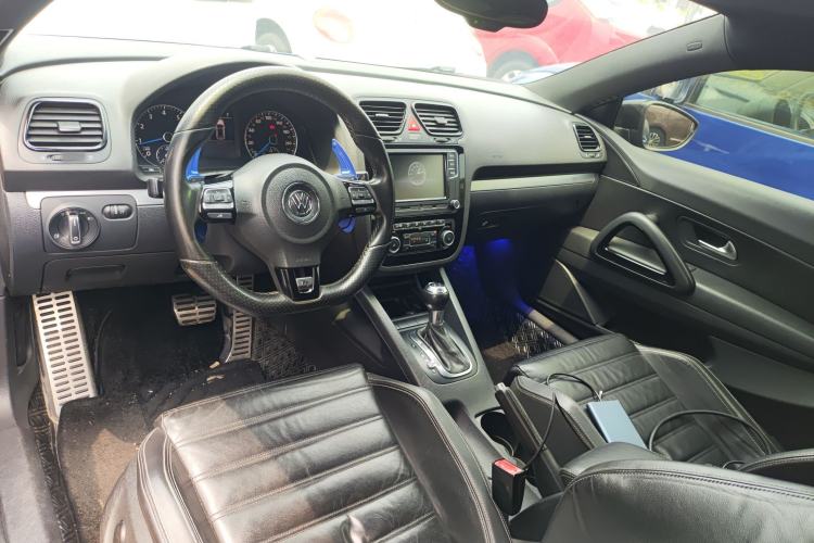 Used Volkswagen Scirocco 2011 R 2.0TSI
