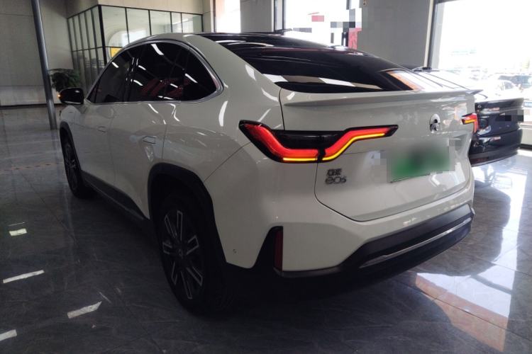 Used Nio EC6 2020 605 km Sport Edition