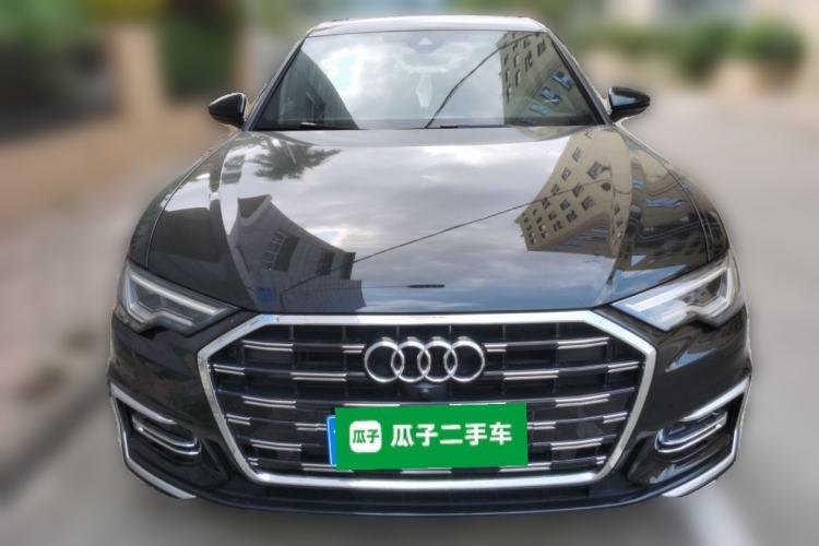 Used Audi A6L 2025 45 TFSI Prestige Dynamic Edition Front