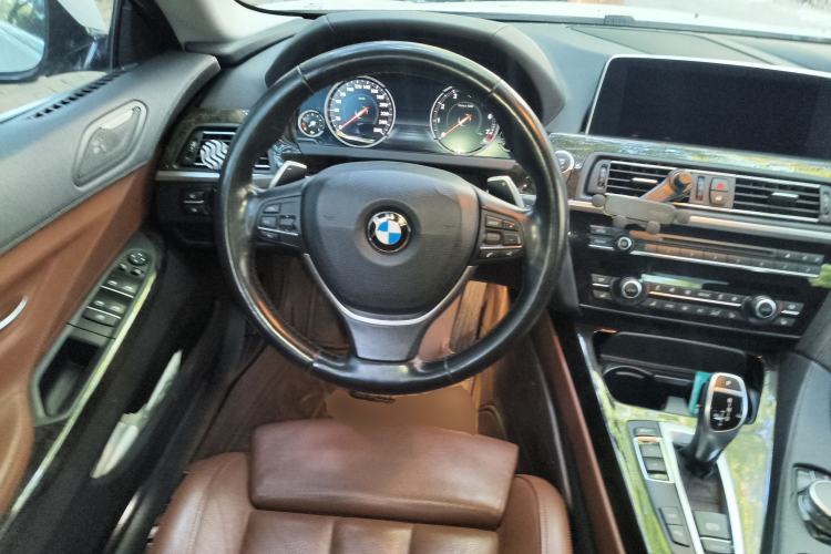 Used BMW 6 Series 2016 640i Gran Coupe