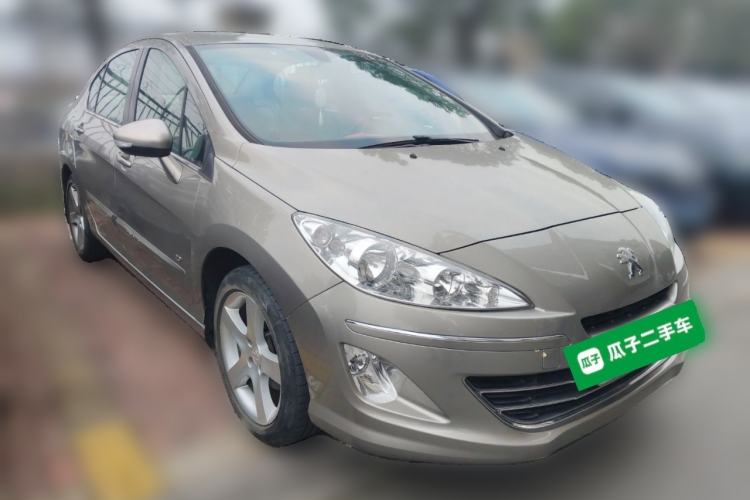 Used Peugeot 408 2013 2.0L Automatic Comfort Edition