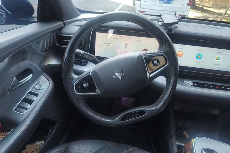 Used ARCFOX Alpha S 2023 735E Forest Edition 160kW
