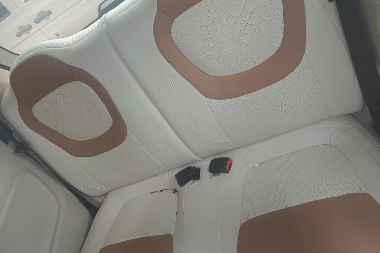 Used Wuling Hongguang MINIEV 2024 3rd Generation 215km Advanced Version