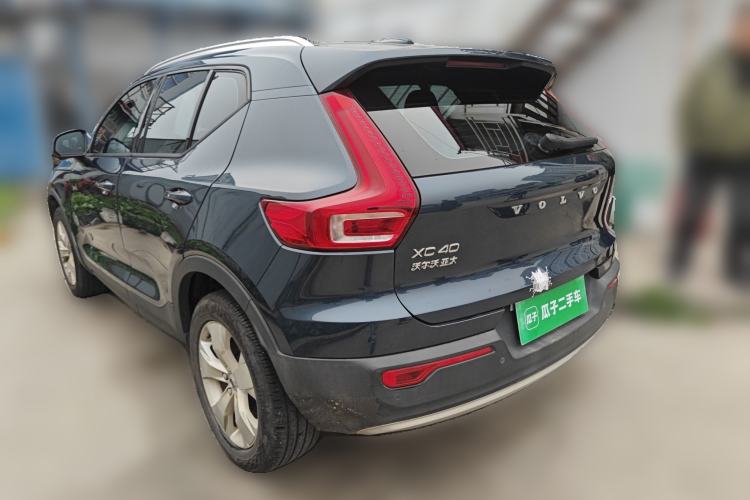 Used Volvo XC40 2021 T4 4x4 SmartDrive Fashion Edition