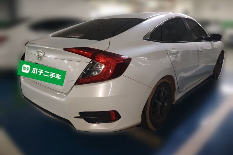 Used Honda Civic 2019 180TURBO CVT Shangdong Edition China VI