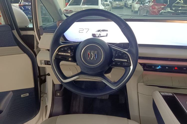 Used Buick GL8 New Energy 2024 Lu Zun Luxury Edition 7-Seater