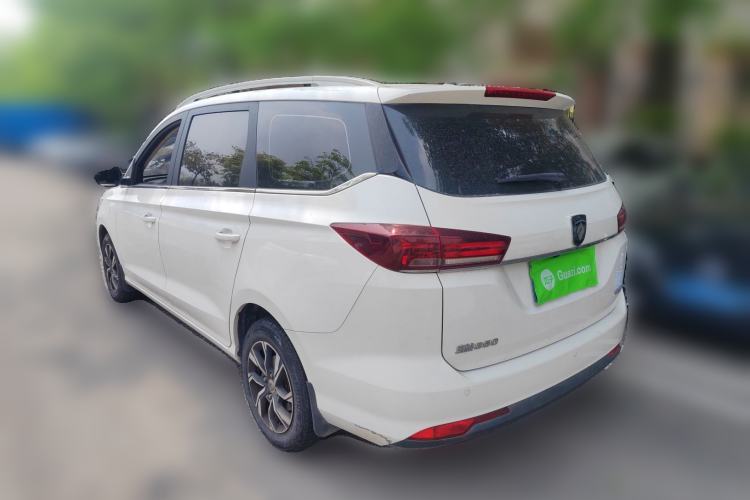 Used Baojun 360 2018 1.5L Automatic Luxury Version China V Exterior 3