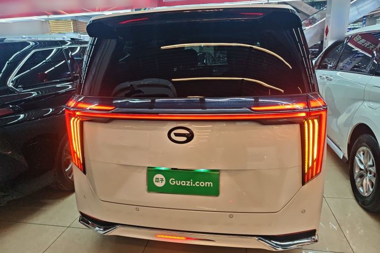 Used GAC Trumpchi M8 2024 Master Series 400T Ultimate Edition Rear