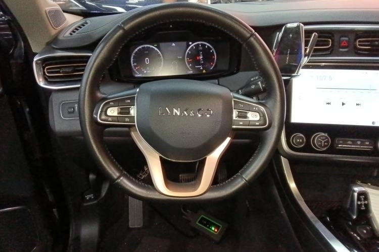 Used Lynk & Co 01 2017 2.0T Two-Wheel Drive Pro Edition Steering Wheel