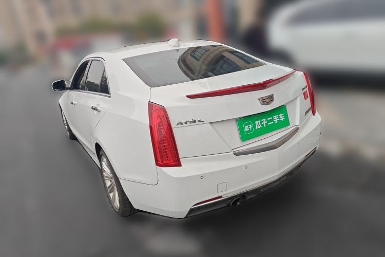 Used Cadillac ATS-L 2017 28T Fashion Edition