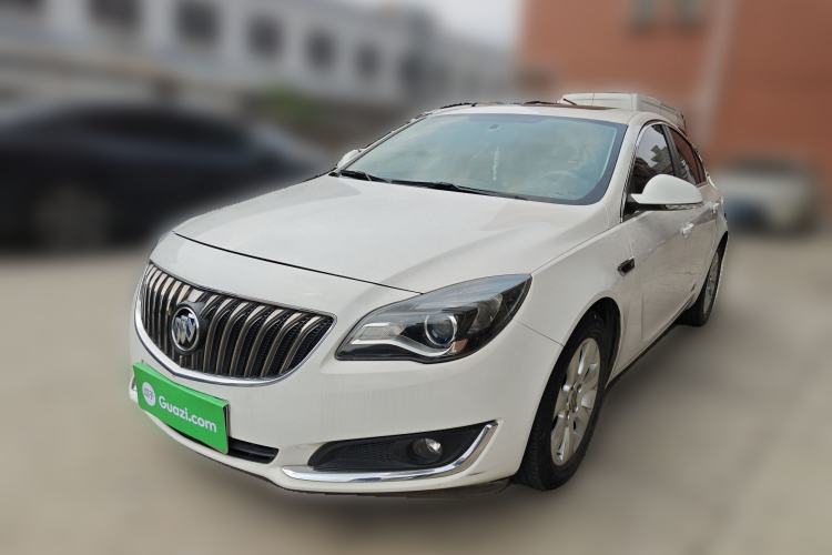 Used Buick Regal 2015 1.6T Leading Technology Model
