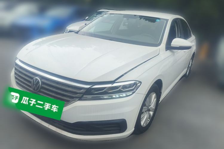 Used Volkswagen Lavida 2021 1.5L Automatic Fashion Edition