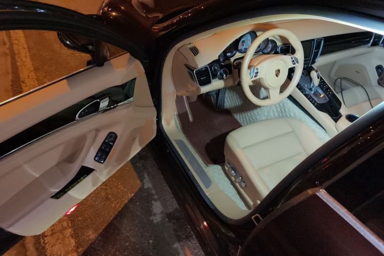 Used Porsche Panamera 2014 Panamera S Executive 3.0T
