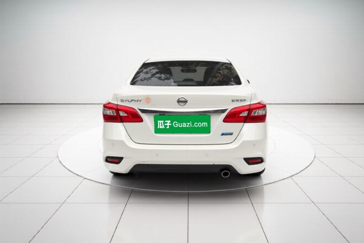 Used Nissan Sylphy 2019 1.6XV CVT Smart Connect Luxury Edition China VI Standard
