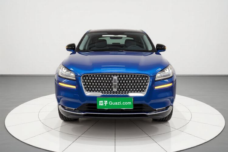 Used Lincoln Corsair 2021 2.0T Two-Wheel Drive Deluxe Edition