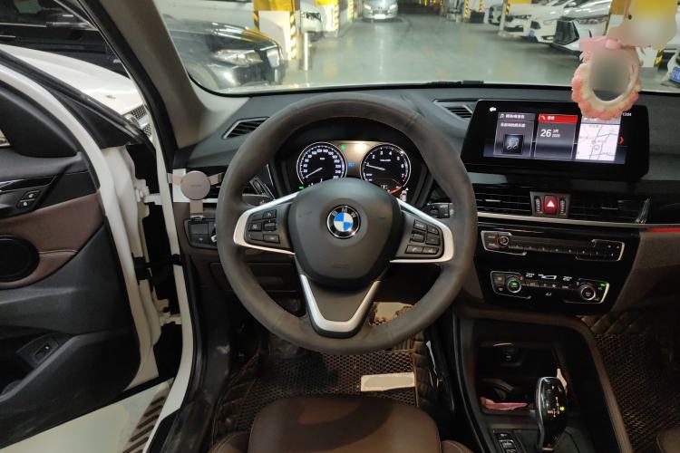 Used BMW X1 2020 sDrive25Li Leading Model